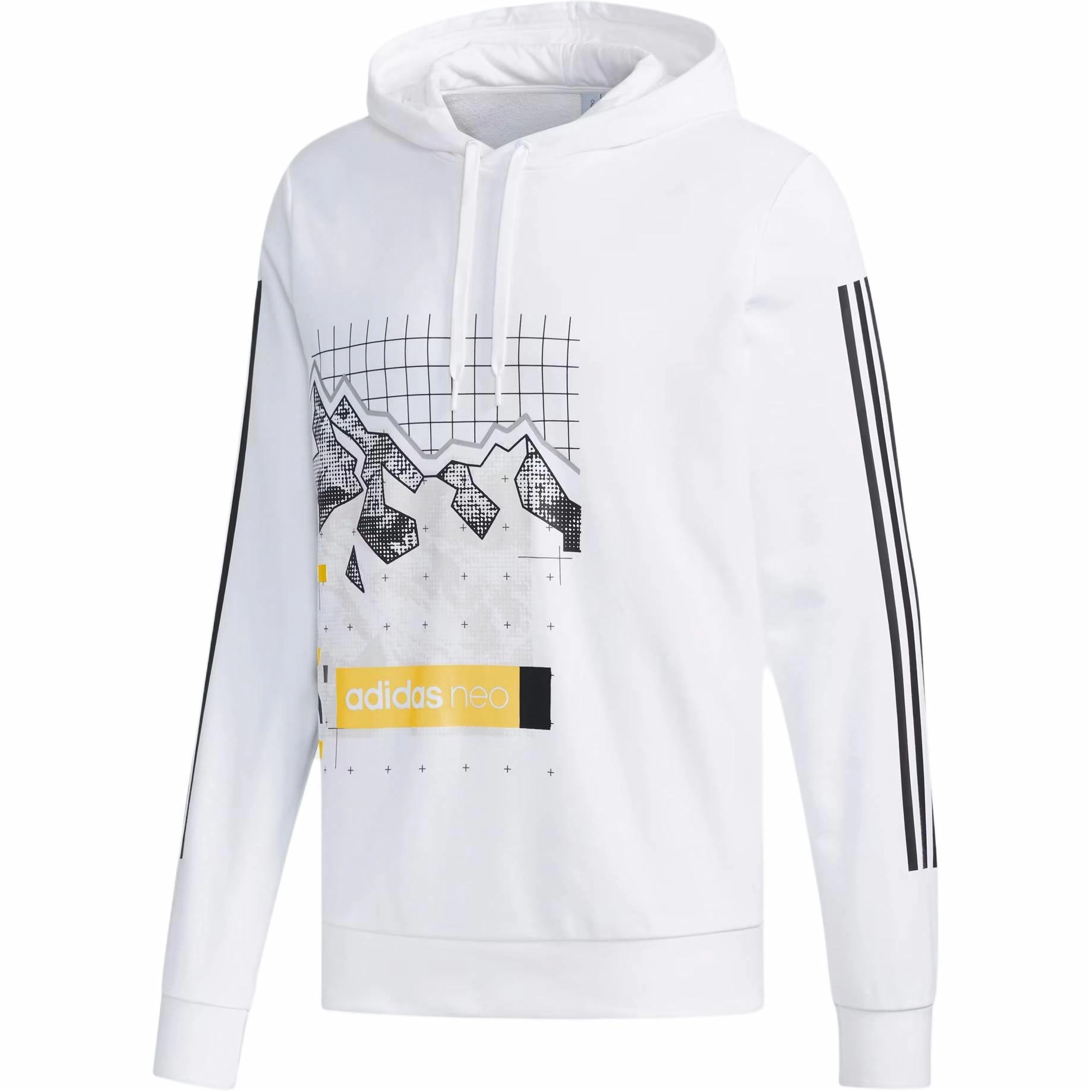 adidas neo M FAV GR HOODY