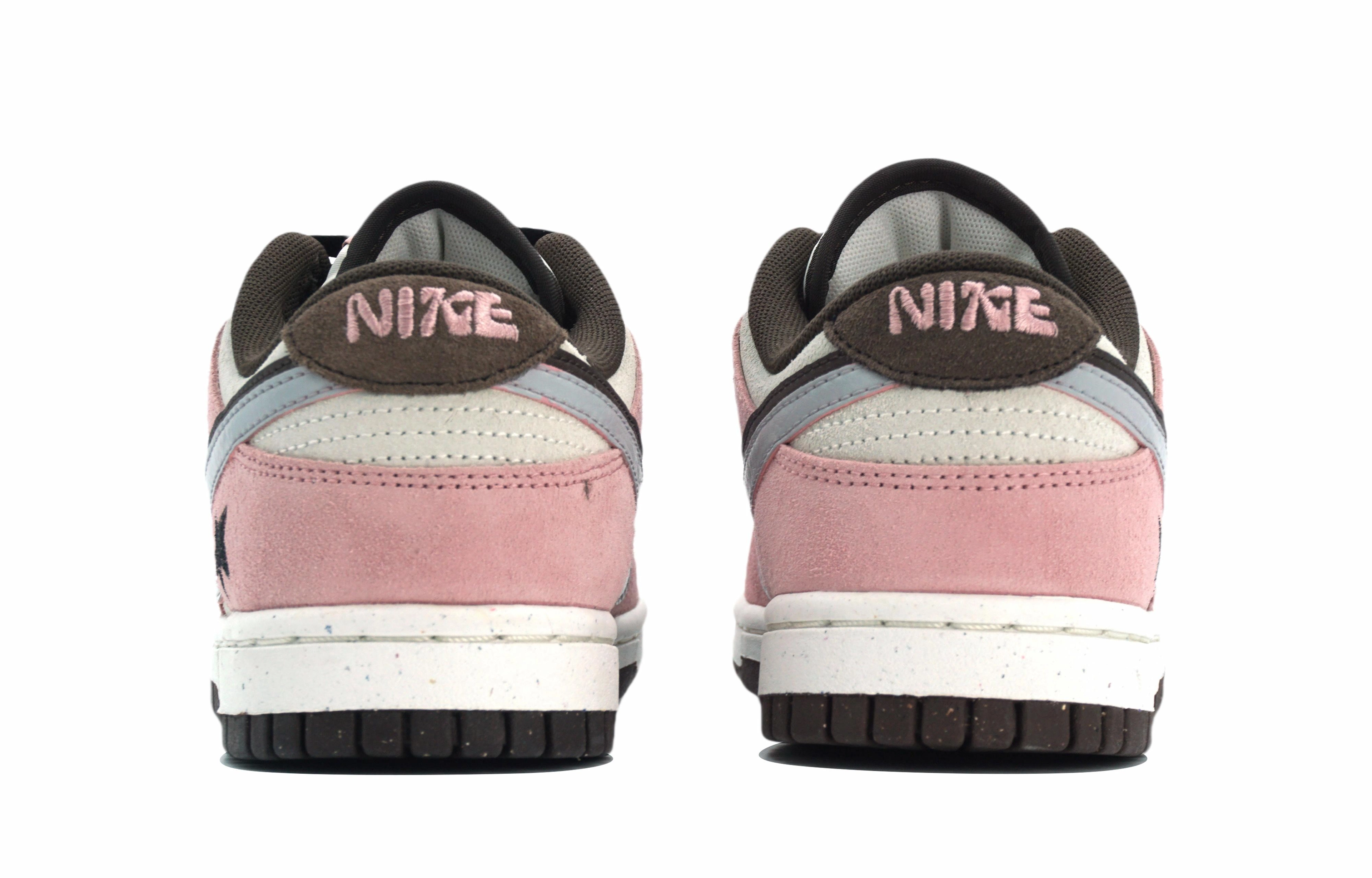 Nike Dunk Low Double Swoosh