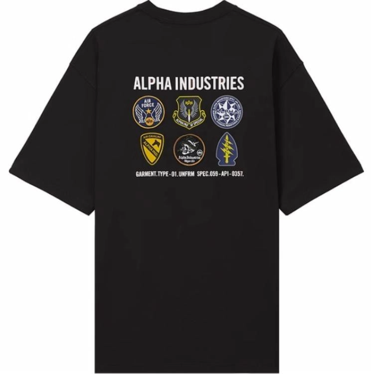 Alpha Industries SS25 T