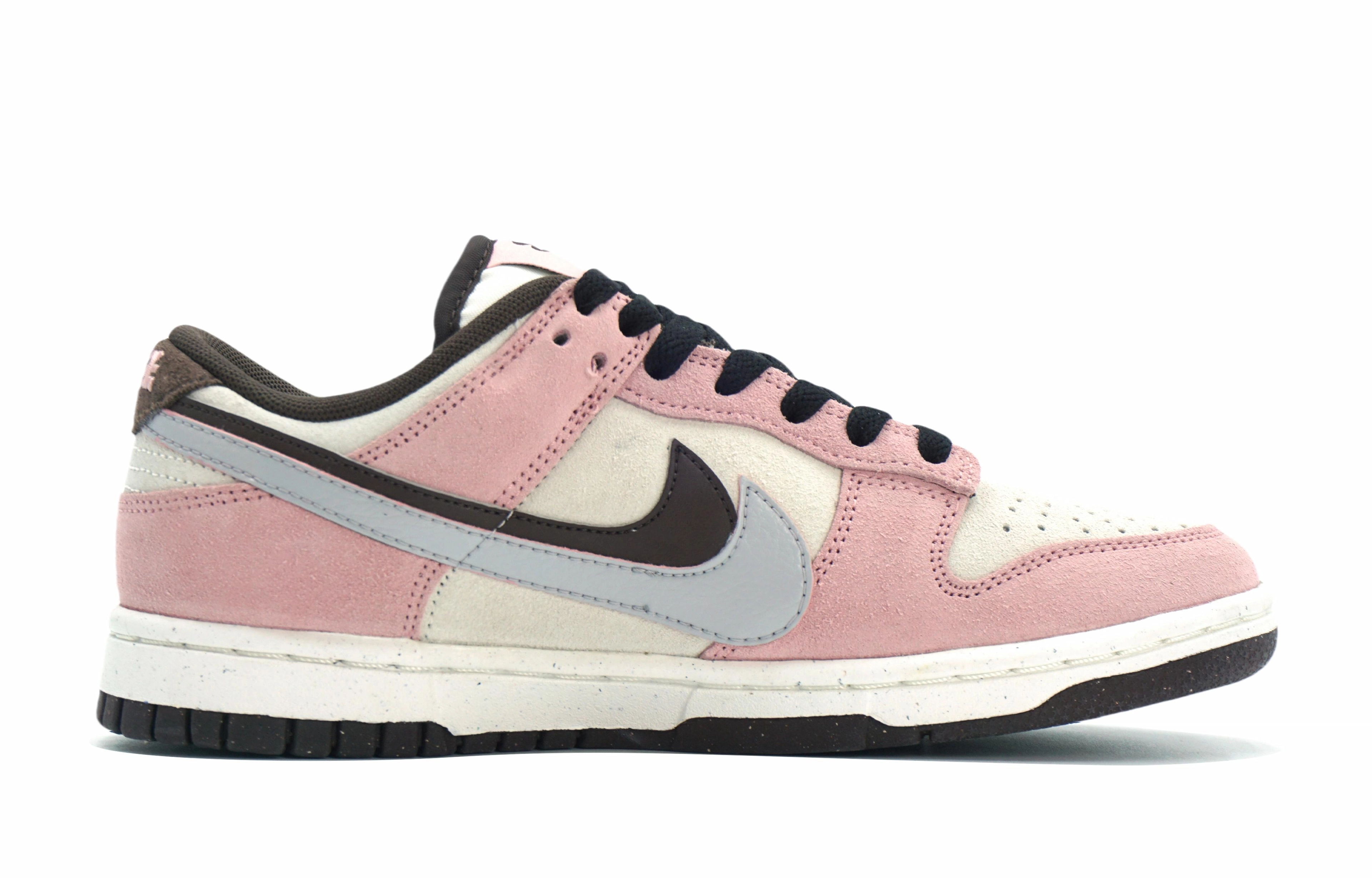 Nike Dunk Low Double Swoosh