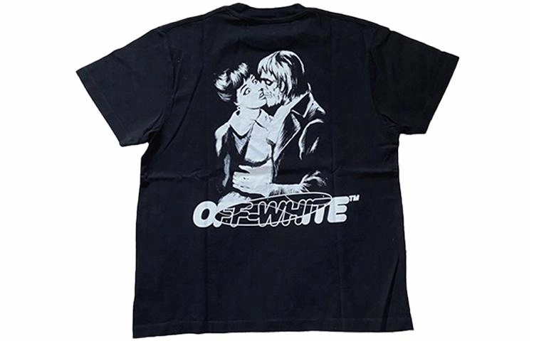 OFF-WHITE FW20 kiss 21T
