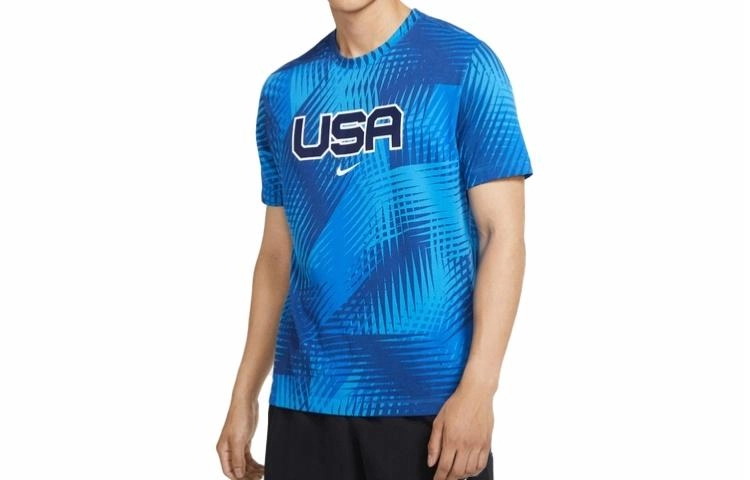 Nike Dri-FIT Mixed Relays T