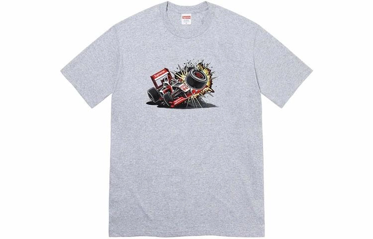 Supreme Week 7 Crash Tee T