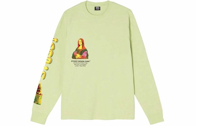 Stussy Gallery Ls Tee T