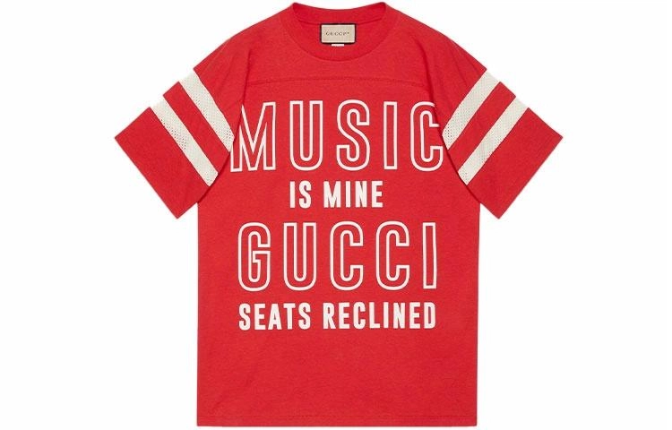 GUCCI 100 LogoT