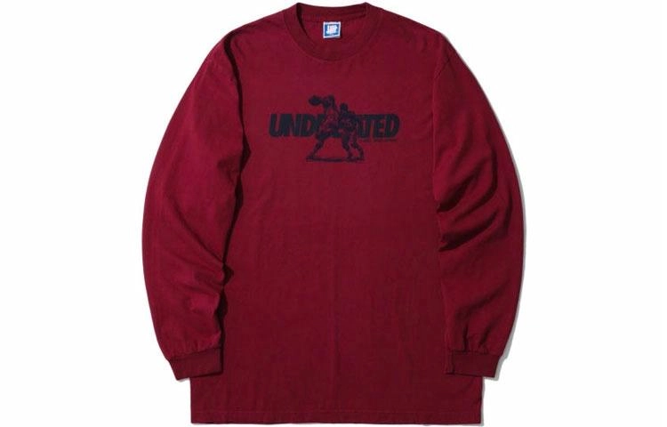 UNDEFEATED LogoT