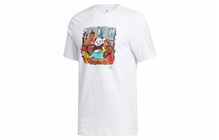 adidas T
