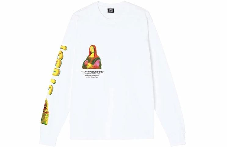 Stussy Gallery Ls Tee T