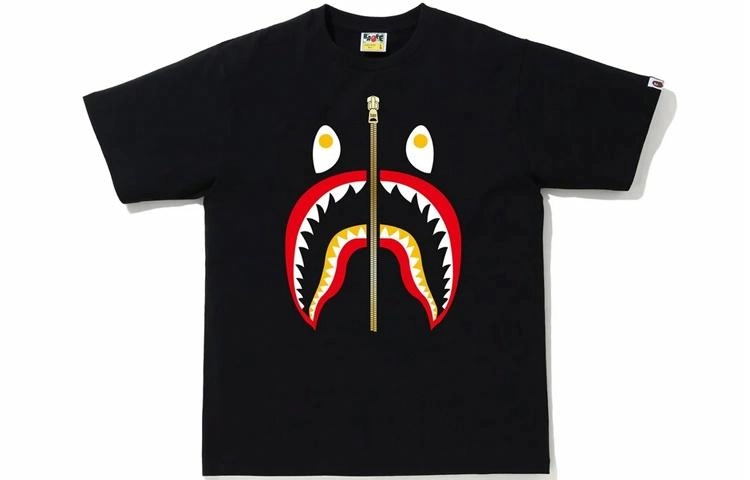 BAPE Color Shark TEET