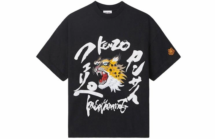 KENZO x Kansai Yamamoto SS21 T
