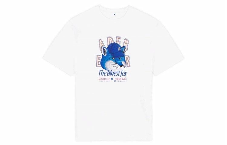 Maison Kitsune x ADER ERROR LogoT