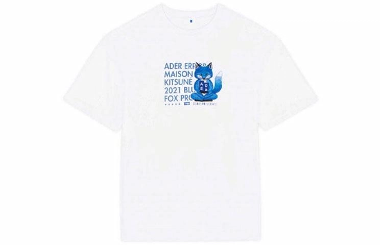 Maison Kitsune x ADER ERROR LogoT