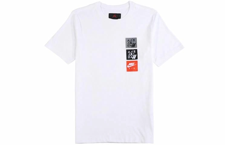 Air Jordan 4 Legacy Woven Labels T