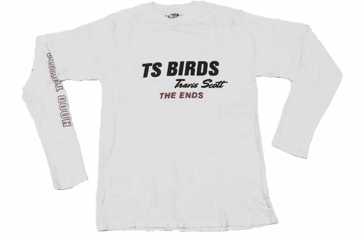 Travis Scott Cactus Jack Birds Archive T