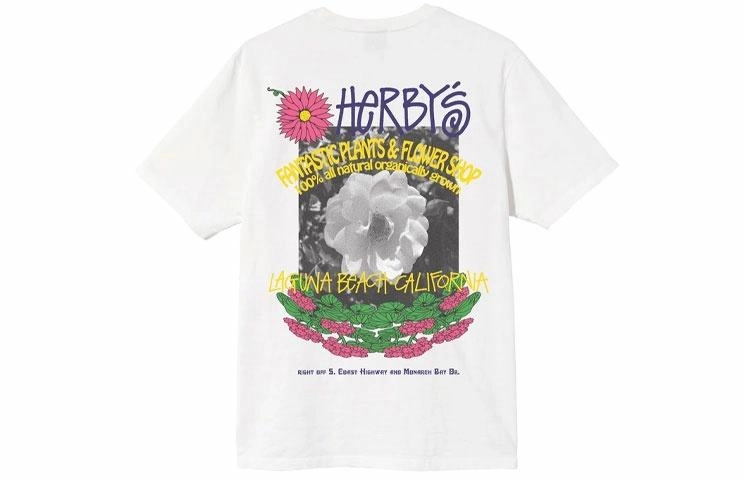Stussy HERBY'S DYED TEE T