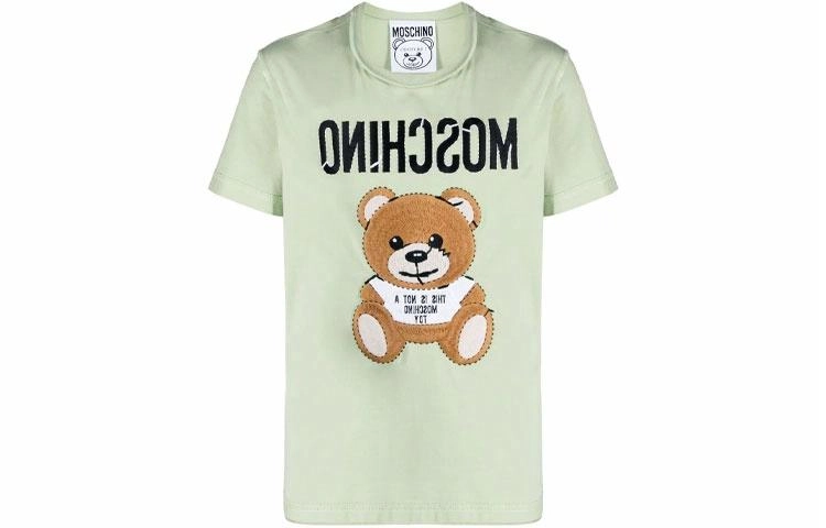 MOSCHINO SS21 T