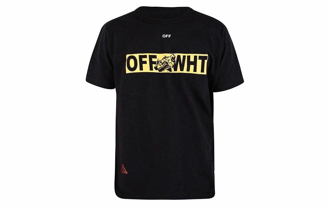 OFF-WHITE SS19 T