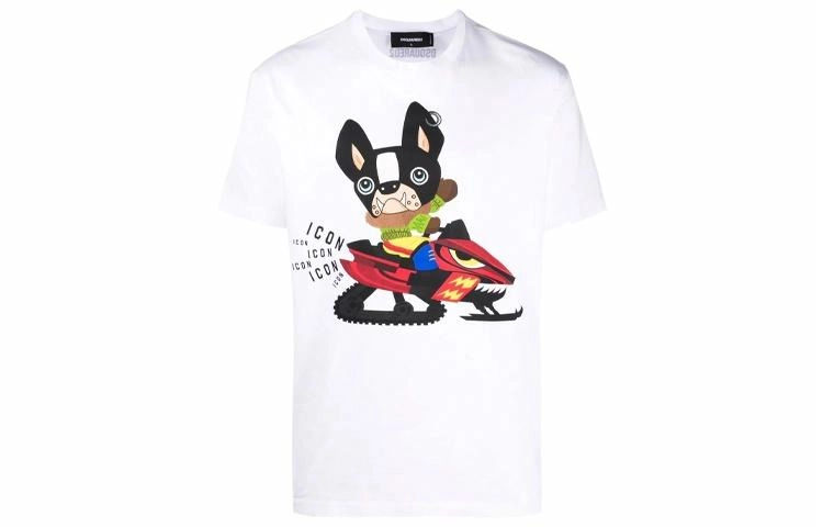 DSQUARED 2 FW21 T