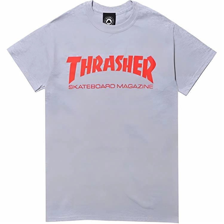 Thrasher logoT