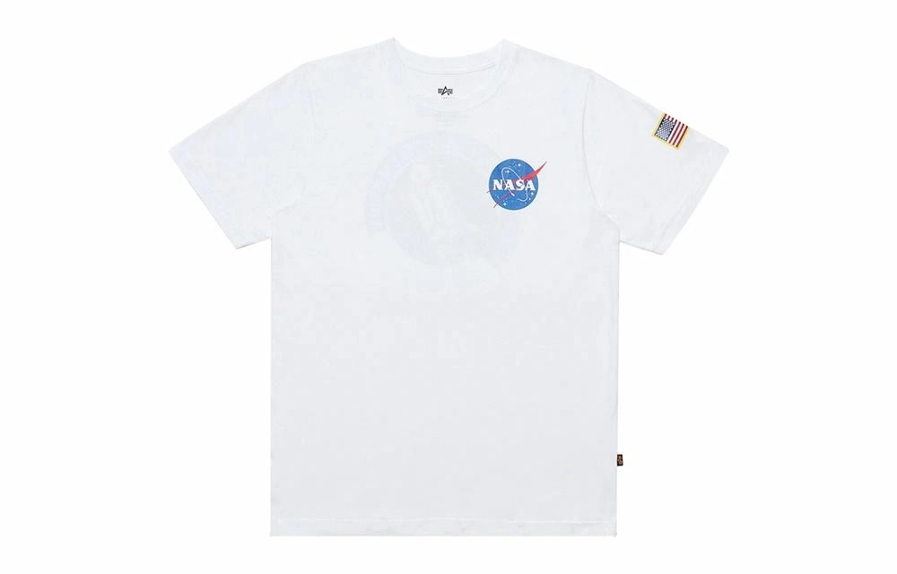 Alpha Industries x nasa T