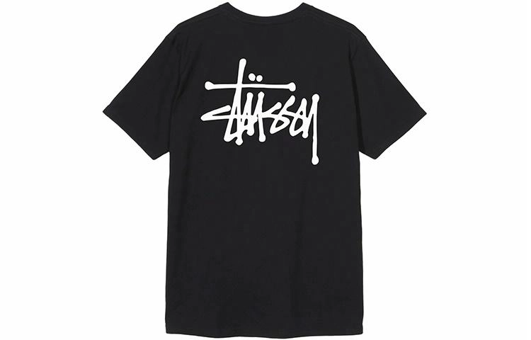 Stussy Basic Tee logoT