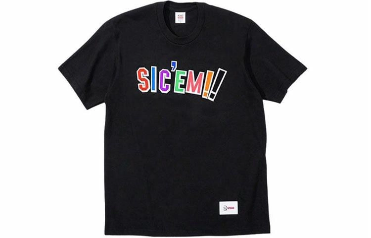 Supreme x wtaps WTAPS logoT