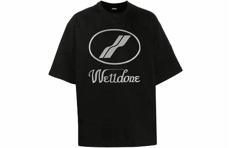 WE11DONE FW22 LogoT