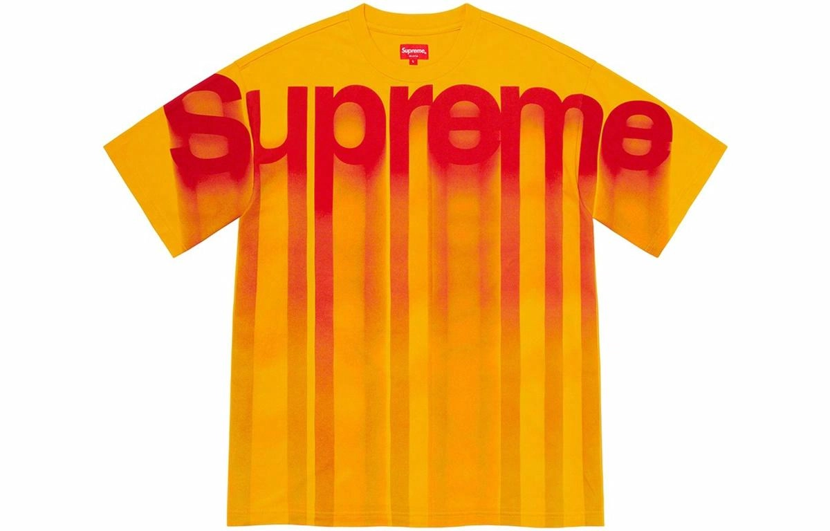 Supreme FW20 Week 1 Bleed Logo SS Top LogoT
