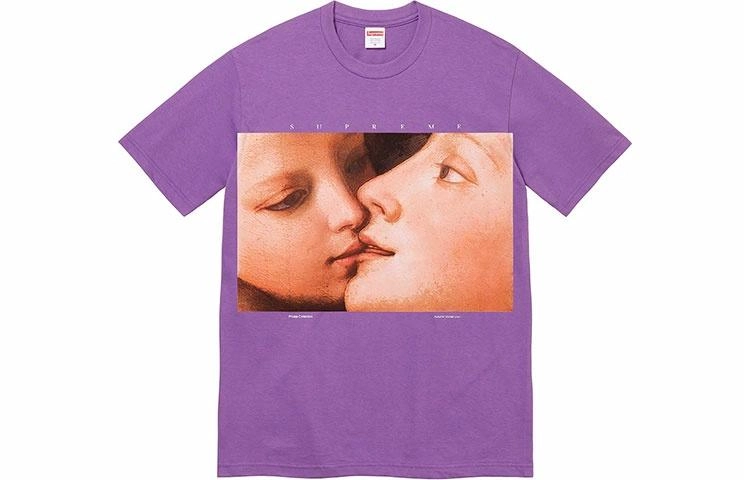 Supreme Week 18 Venus Tee T