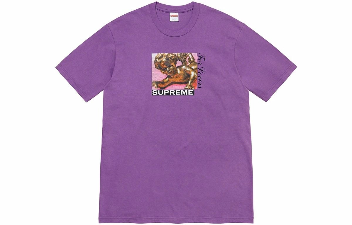 Supreme FW20 Week 1 Lovers Tee T