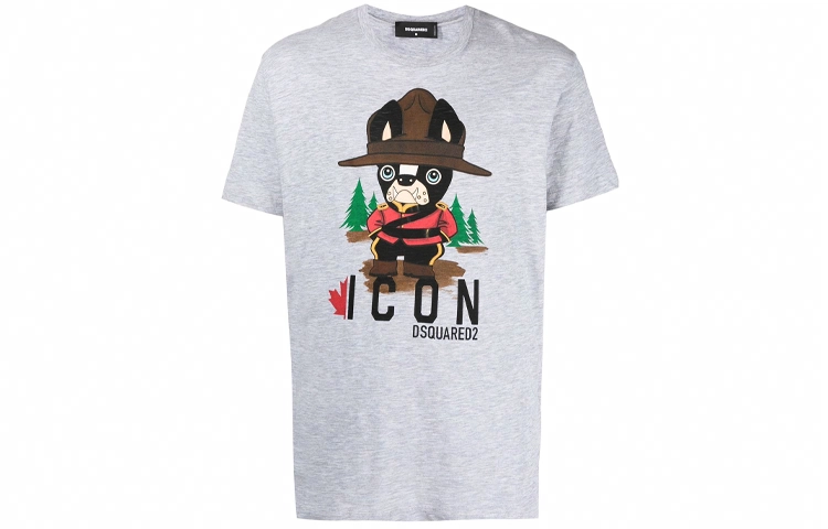 DSQUARED 2 FW21 T