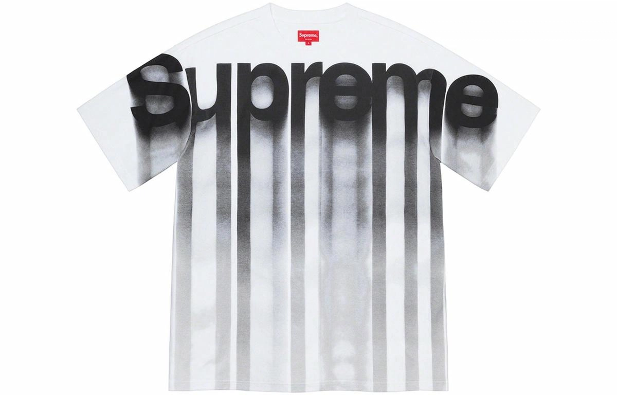 Supreme FW20 Week 1 Bleed Logo SS Top LogoT