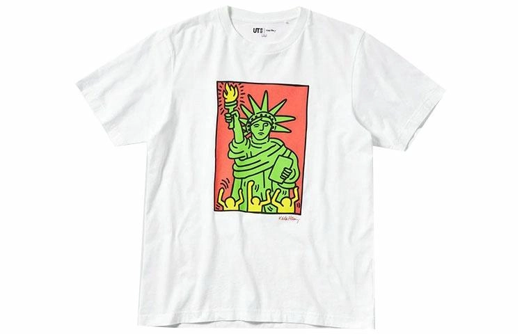 UNIQLO x Keith Haring T
