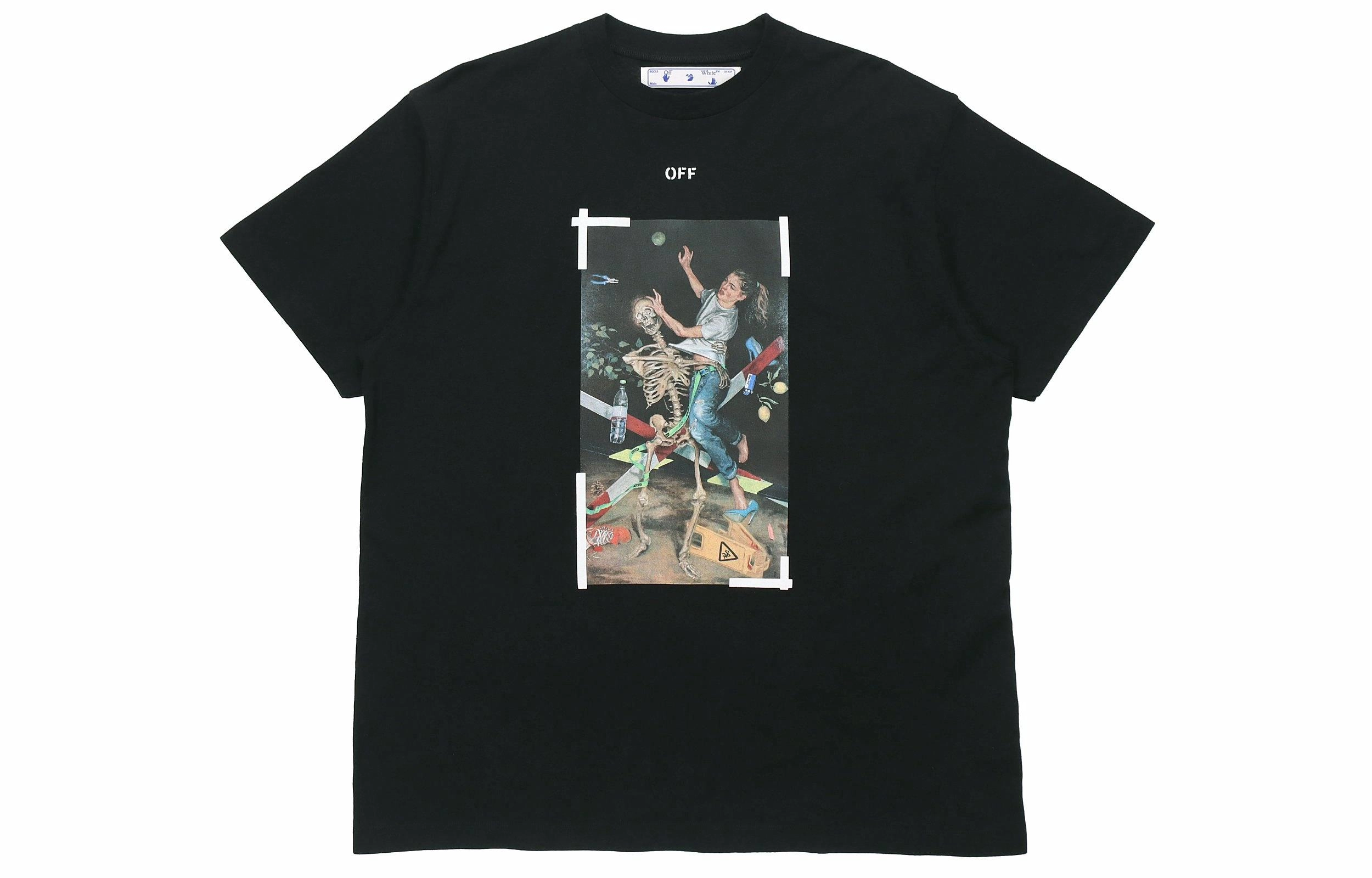 OFF-WHITE FW20 T