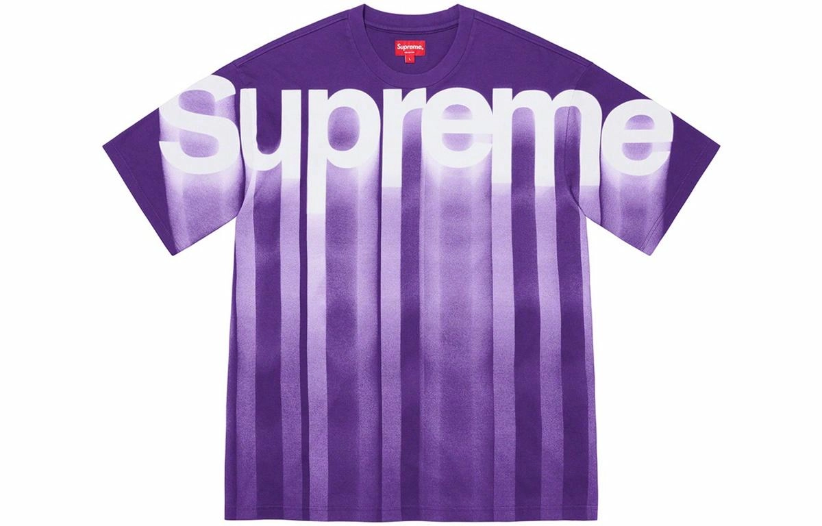 Supreme FW20 Week 1 Bleed Logo SS Top LogoT