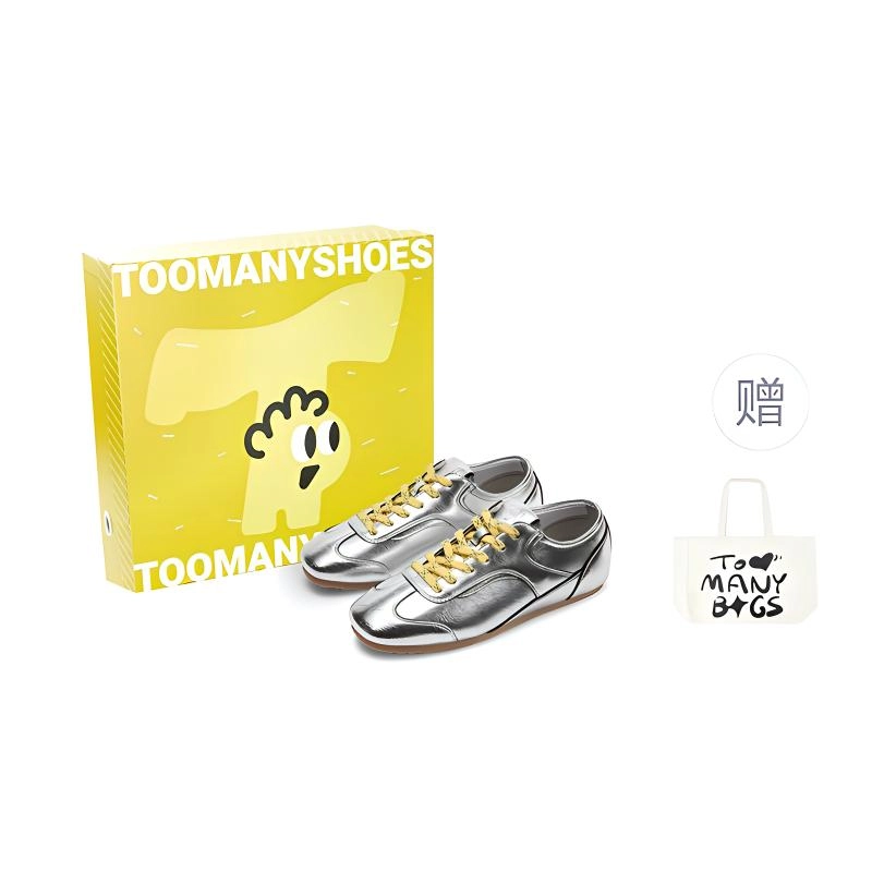TOOMANYSHOES