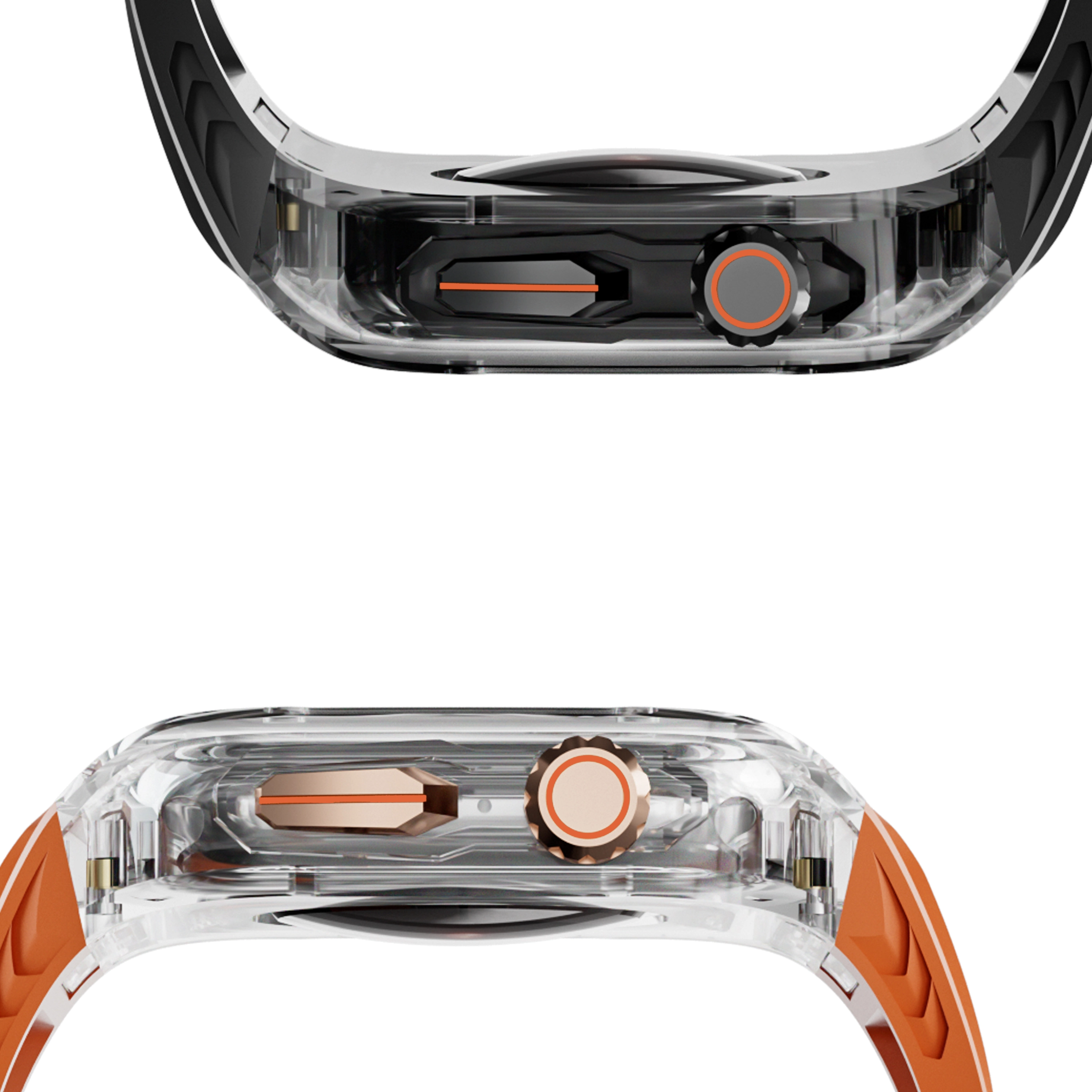 Akkerds 200mm TPU apple watch iwatch S10S9876543SEultra