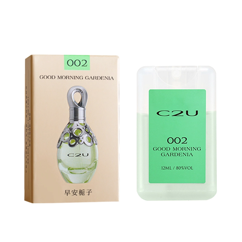 C2U 002 EDT 12ml