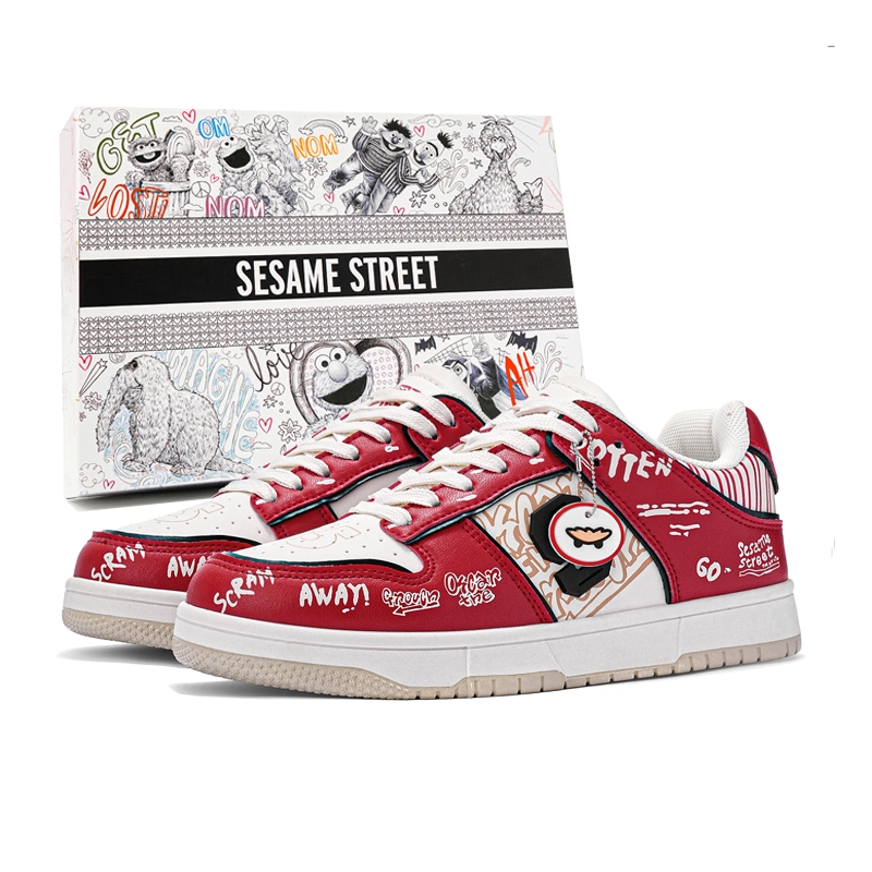 SESAME STREET