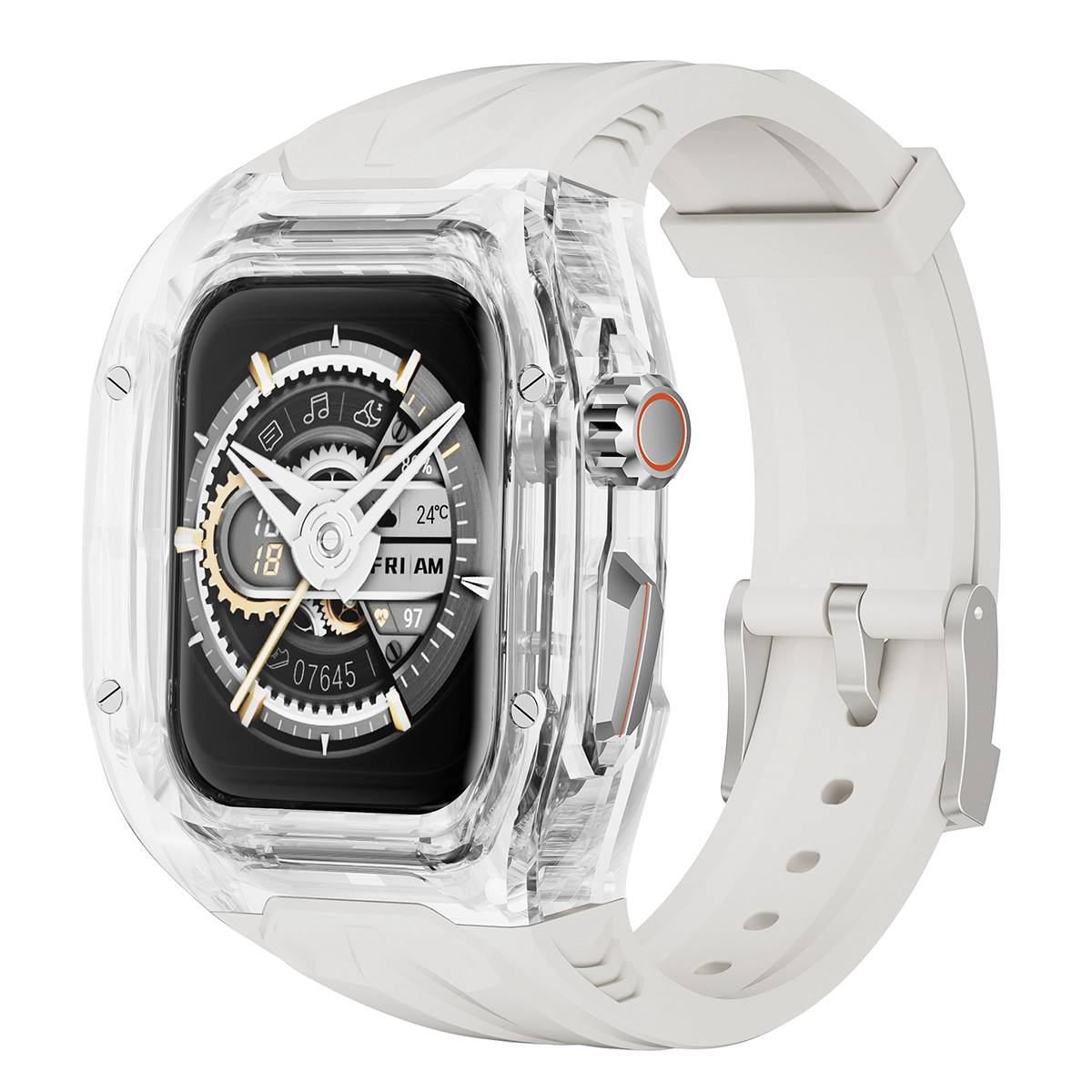 Akkerds 200mm TPU apple watch iwatch S10S9876543SEultra