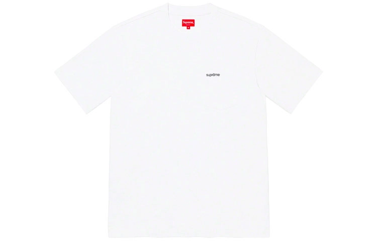 Supreme SS22 Week 9 SS Pocket Tee T