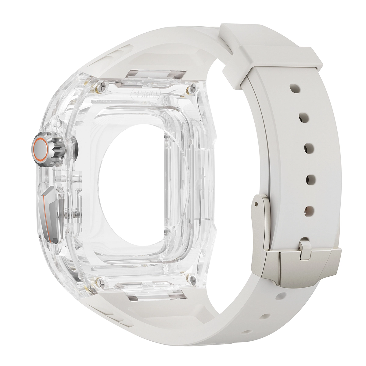 Akkerds 200mm TPU apple watch iwatch S10S9876543SEultra