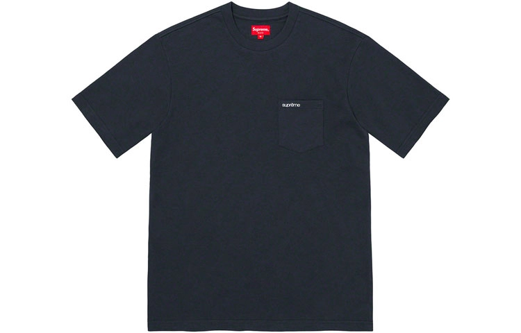 Supreme SS22 Week 9 SS Pocket Tee T