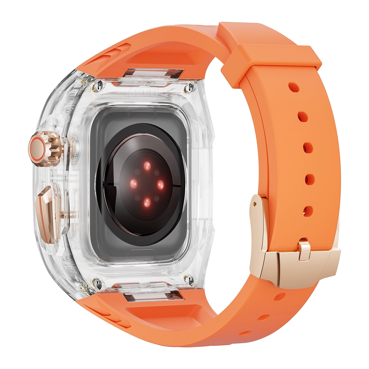 Akkerds 200mm TPU apple watch iwatch S10S9876543SEultra