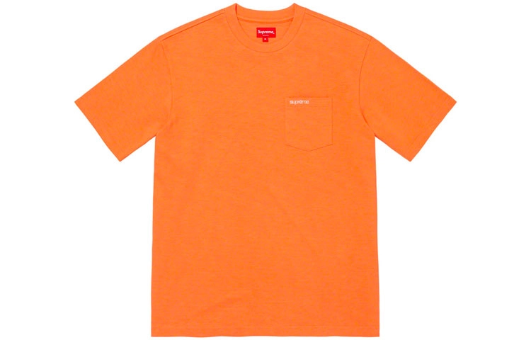 Supreme SS22 Week 9 SS Pocket Tee T