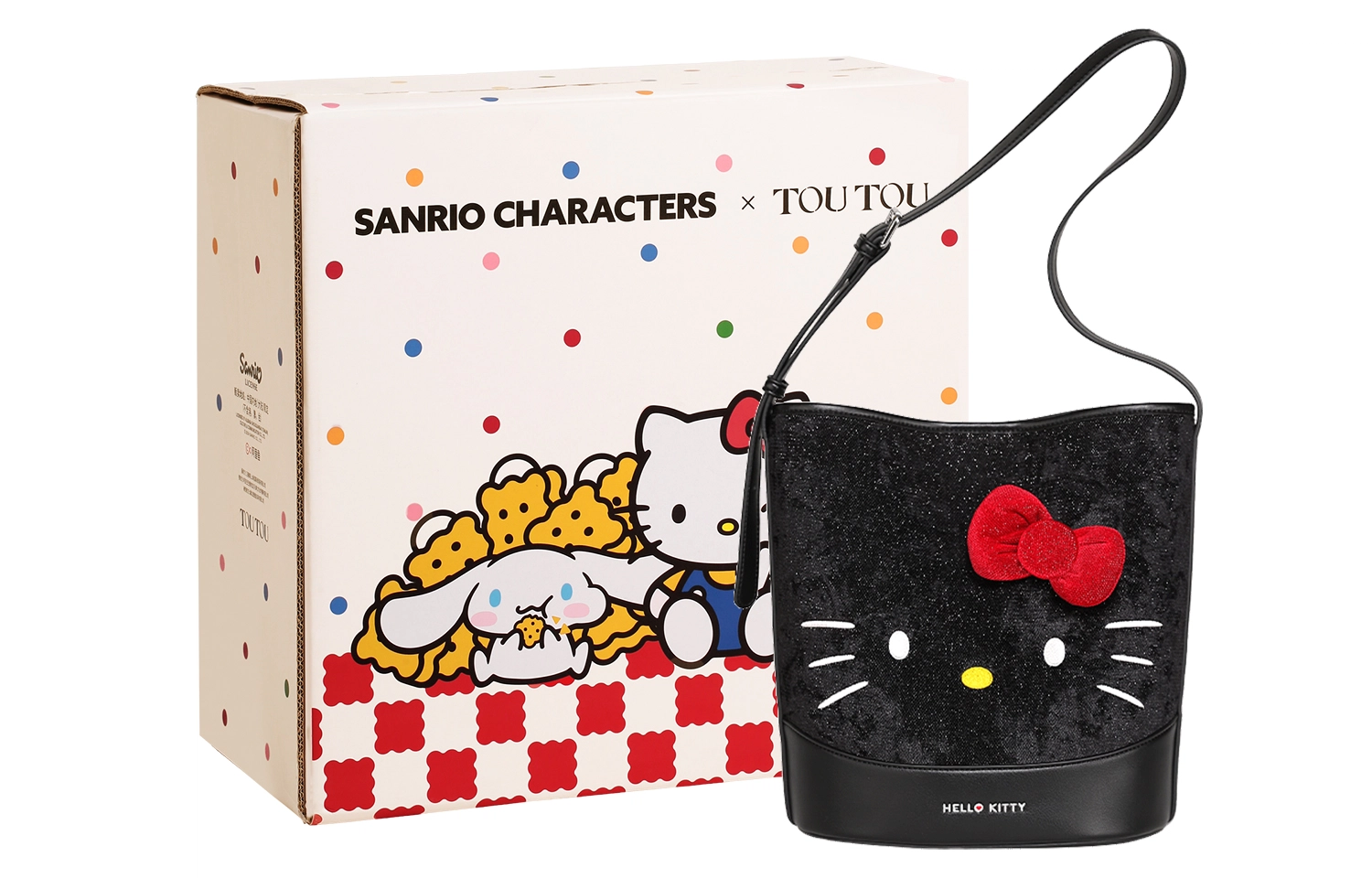 TOUTOU Sanrio HelloKitty