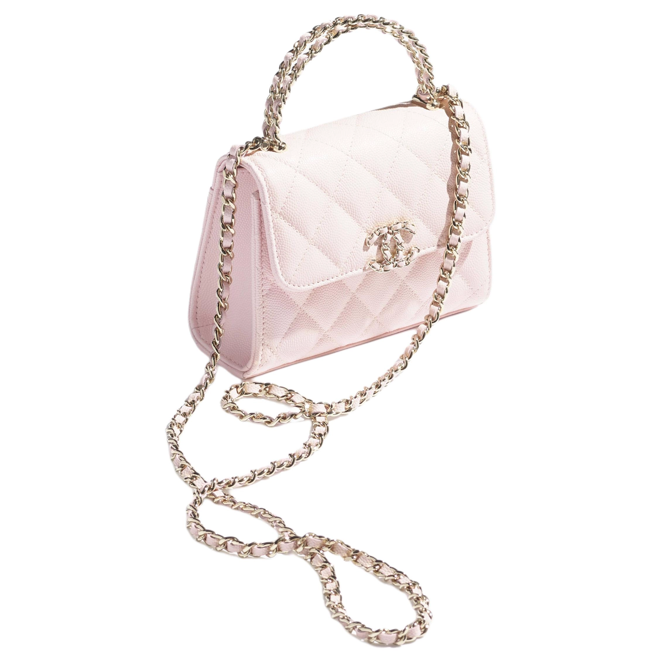 CHANEL C LOGO