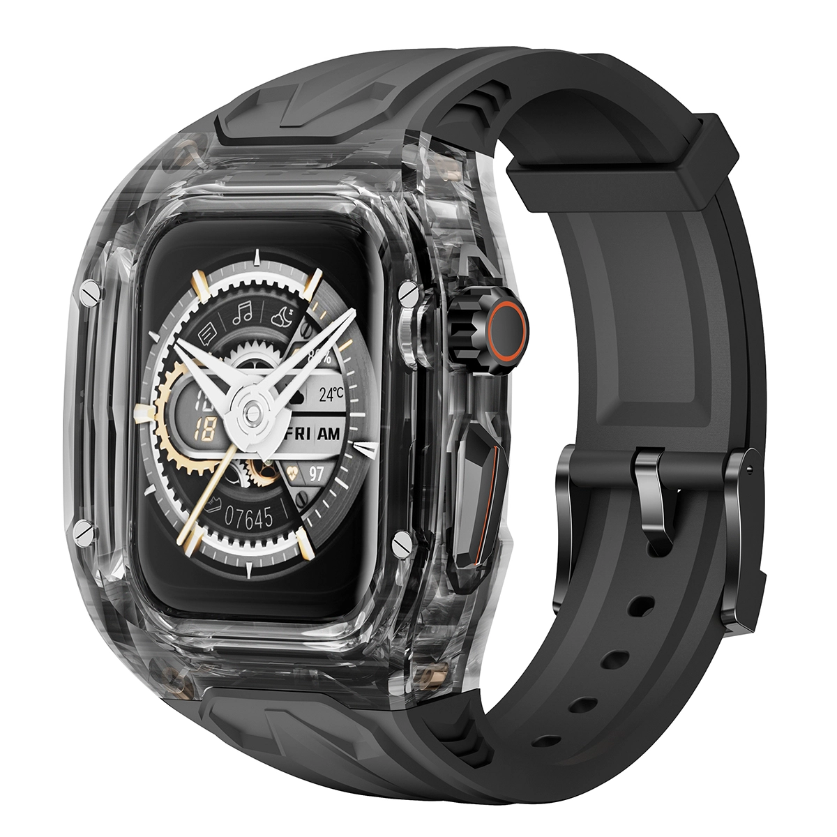 Akkerds 200mm TPU apple watch iwatch S10S9876543SEultra