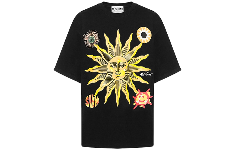 MOSCHINO SS22 T