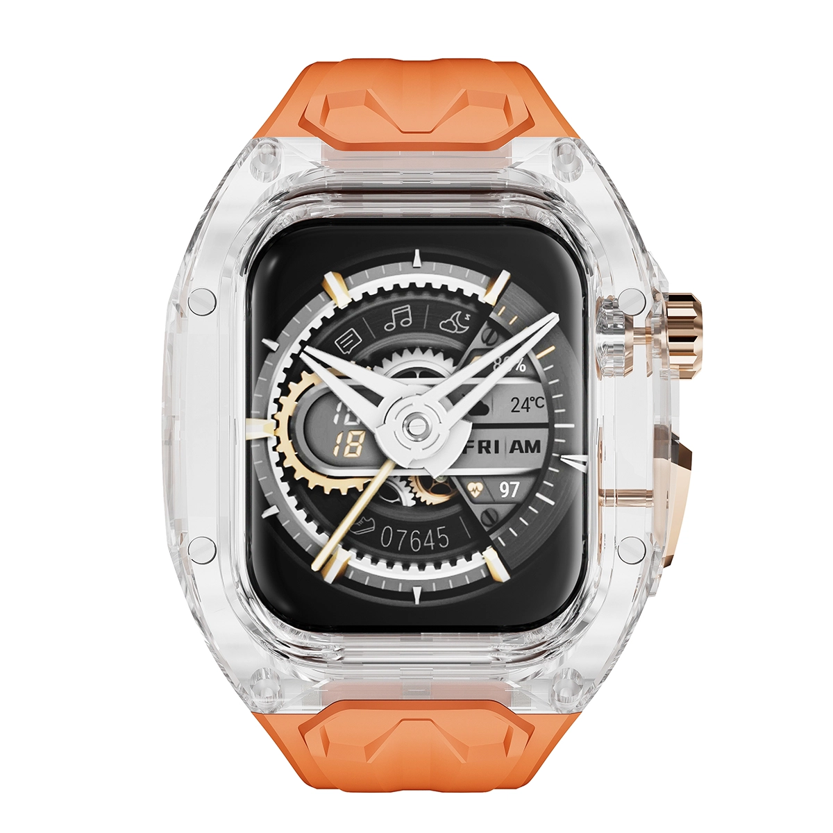 MSSM 200mm TPU apple watch iwatch S10S9876543SEultra